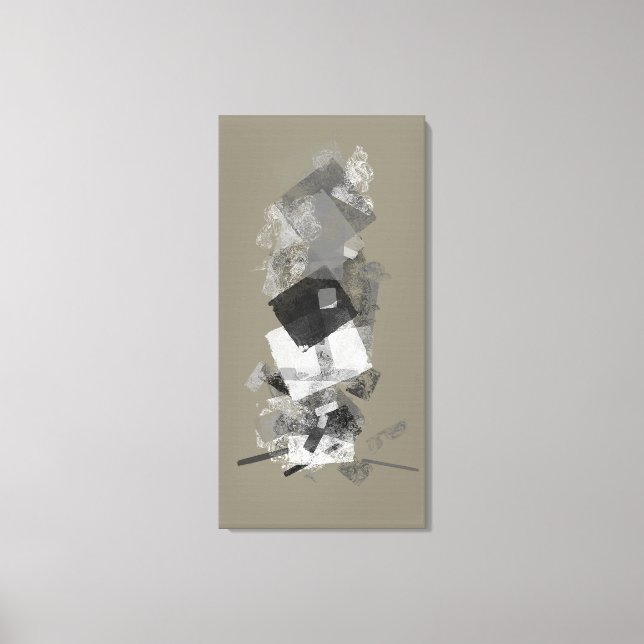 Impressão Em Tela Envolvido (Frente)