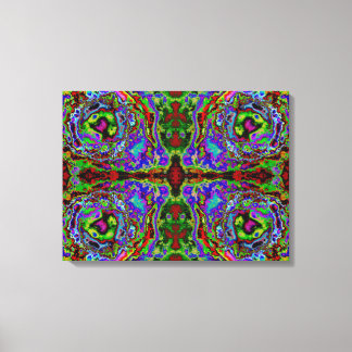 Impressão Em Tela "Enxaqueca - É mais do que apenas uma dor de cabeç