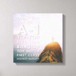 Impressão Em Tela Epifania Oceânica nº 2 (12x12)