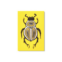 Escarpa Amarelo Inseto