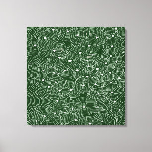 Impressão Em Tela Escolher Abstrato de Cor de Fundo