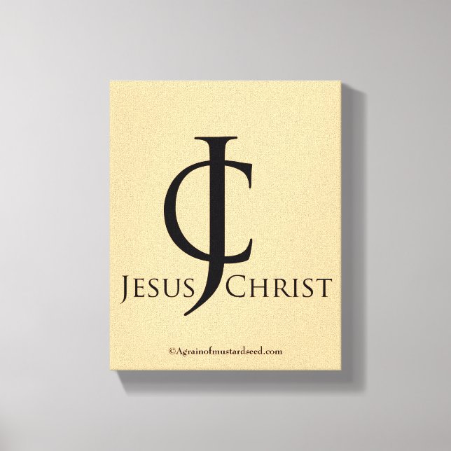 Impressão Em Tela Escritura de bíblia Inspiracional (Frente)