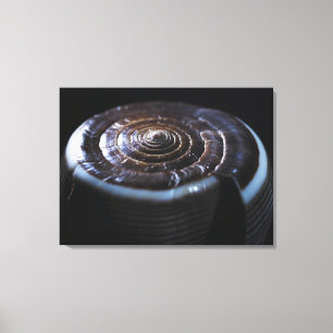 Impressão Em Tela Escudo do cone