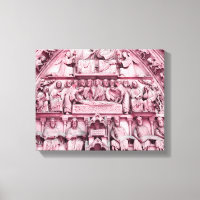 Esculturas históricas cristãs Notre Dame Paris