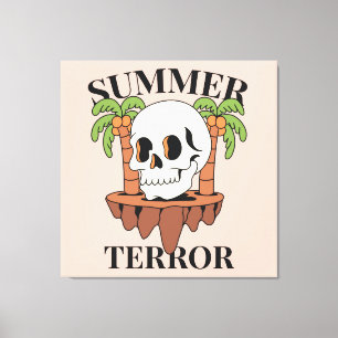 Impressão Em Tela Esfregaço do crânio