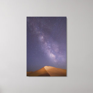 Impressão Em Tela Espaço Adorável