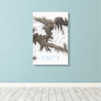 Espaço Exterior, Cosmos, Sistema Solar, Planeta Te