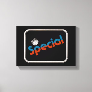 Impressão Em Tela Especial da CBC 1978