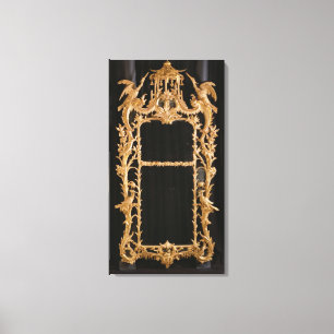 Impressão Em Tela Espelho cinzelado, c.1760