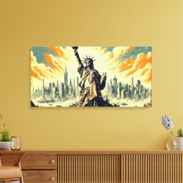 IMPRESSÃO EM TELA ESPERANÇA PADRÃO 6