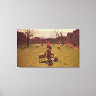 Impressão Em Tela Esperanças enganadas