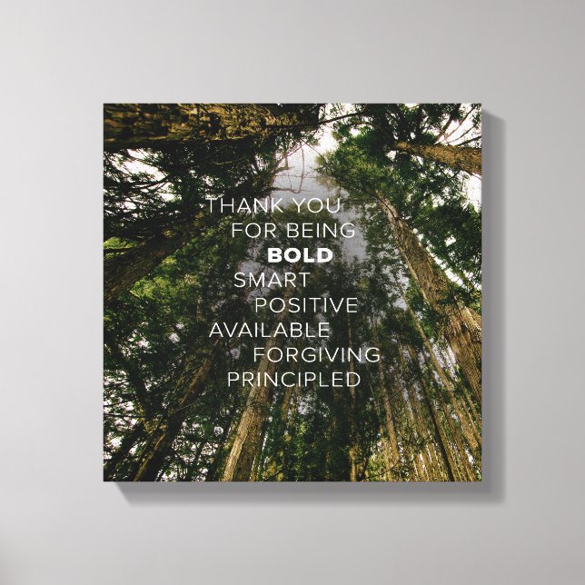 Impressão Em Tela Espetáculo ascendente nº 1 (12x12) (Frente)