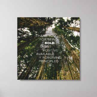 Impressão Em Tela Espetáculo ascendente nº 1 (24x24)