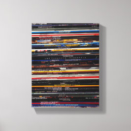 Impressão Em Tela Espinheiros