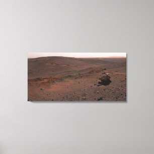 Impressão Em Tela Espírito de Rover da exploração de Marte