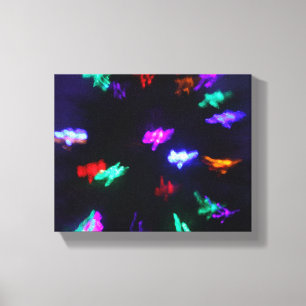 Impressão Em Tela Espíritos de árvores