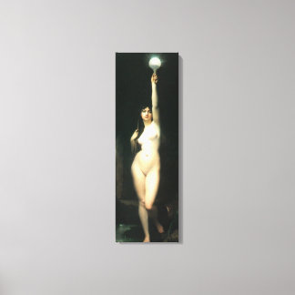 Impressão Em Tela Esplendor etéreo