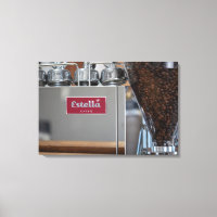 Espresso Elegance: Um vislumbre em Estella Caffè