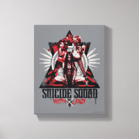 Esquadrão Suicida | Raparigas Bonito Loucas