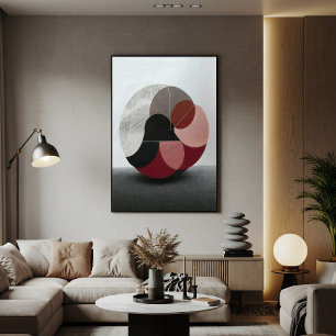 Impressão Em Tela Essência Simplificada