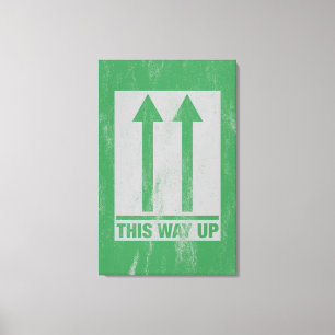 Impressão Em Tela Esta maneira acima do sinal