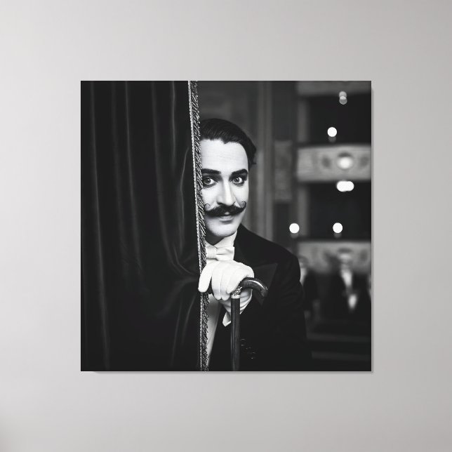 Impressão Em Tela Esta noite é um Hit! , 1920 de Natasha Us (Frente)