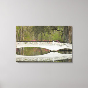 Impressão Em Tela Estados Unidos; Carolina do Sul; Charleston; 3