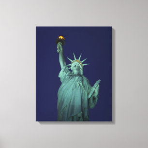 Impressão Em Tela Estátua da liberdade, New York, EUA 8