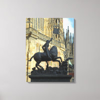 Estátua de Praga