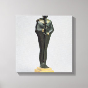Impressão Em Tela Estatueta do deus Ptah