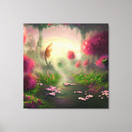 Impressão Em Tela Este não é o Kansas! Wall Art