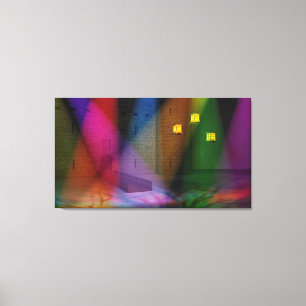 Impressão Em Tela Este Palco de Excelente de Telas de desenho de tol