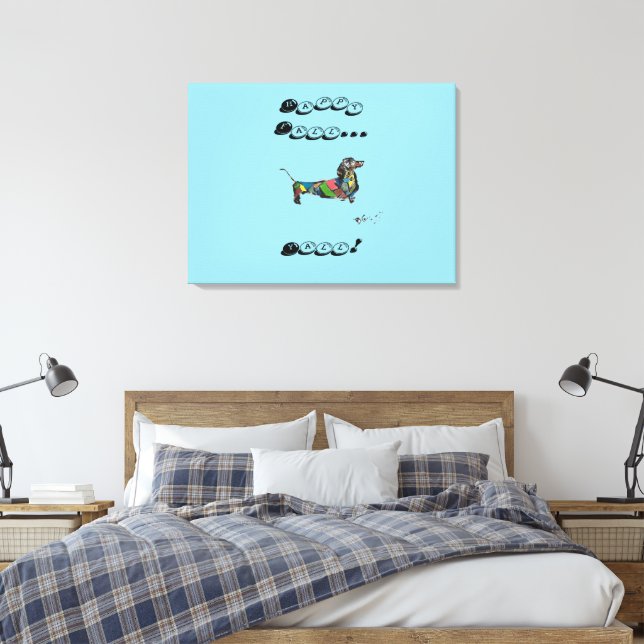 Impressão em Tela Esticada (Insitu(Quarto))