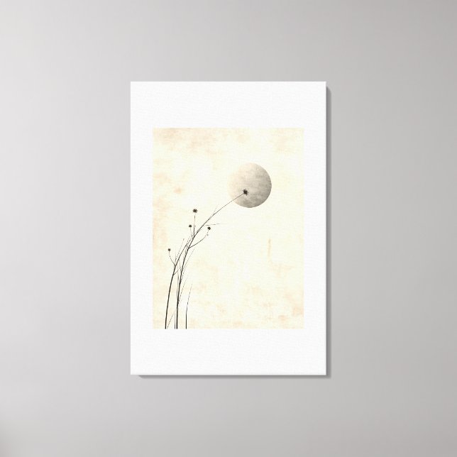 Impressão em Tela Esticada (Frente)