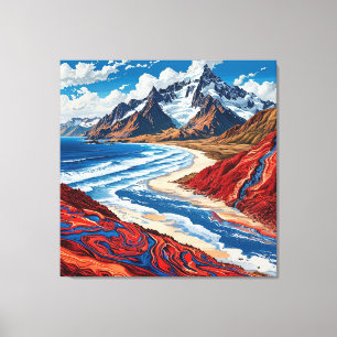 Impressão em Tela Esticada