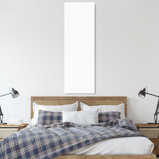 Impressão em Tela Esticada (Insitu(Quarto))