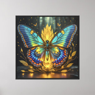 Impressão em Tela Esticada 20"x20"