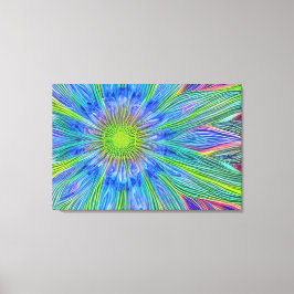 Impressão em Tela Esticada Decorada