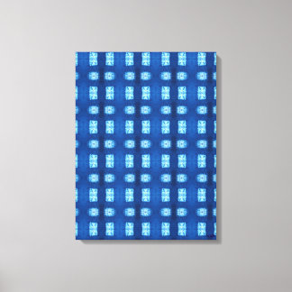 Impressão em Tela Esticada Interlace II