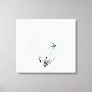 Impressão Em Tela Estilo escandinavo Design esboçado