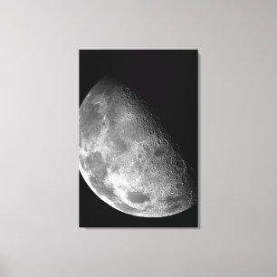 Impressão Em Tela Estrelas Coloridas