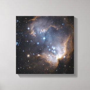 Impressão Em Tela Estrelas recém-formadas