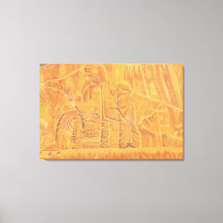 Impressão Em Tela Eternal Throne Achaemenid Glory