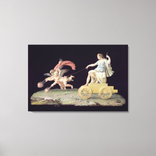 Impressão Em Tela Eternidade (óleo no painel)