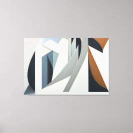 Impressão Em Tela Ethereal Glimpse