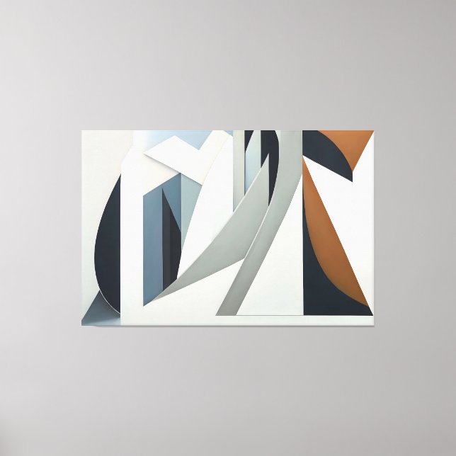 Impressão Em Tela Ethereal Glimpse (Frente)