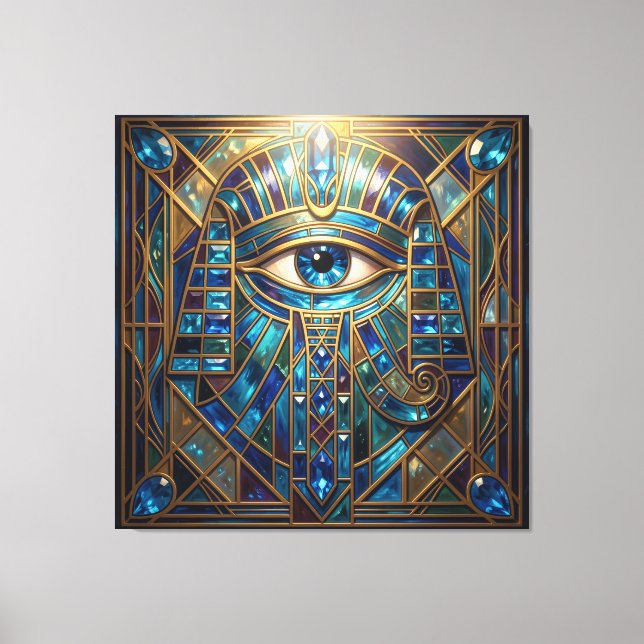 Impressão Em Tela Ethereal Vision – Beyond Reality29 (Frente)