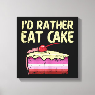 Impressão Em Tela Eu Preferencialmente No Bolo LGBT Orgulho gay Wo