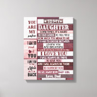 Eu te amo... presente da filha