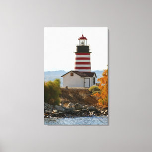 Impressão Em Tela EUA, Arizona, Lago Havasu City. Vista do Oeste